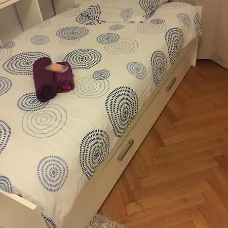 Séjour chez l'habitant Bedroom In Central - Women Only Genève